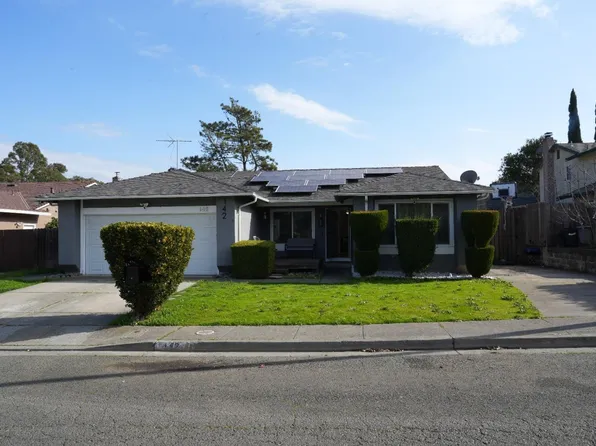 142 Zinnia Circle, Vallejo, CA 94591