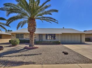 12603 W Skyview Dr, Sun City West, AZ 85375