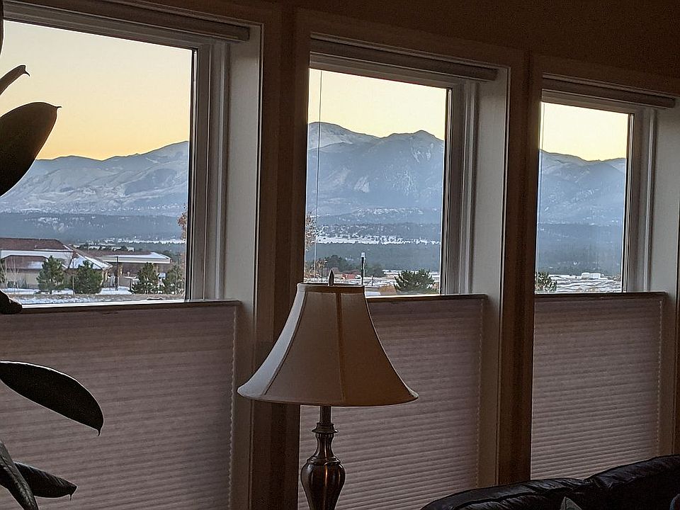 Window View from Family Room