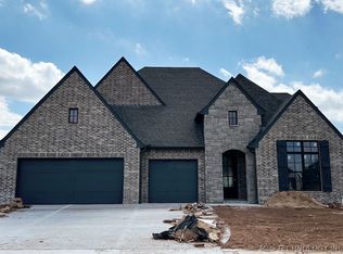 5812 E 128th St S, Bixby, OK 74008