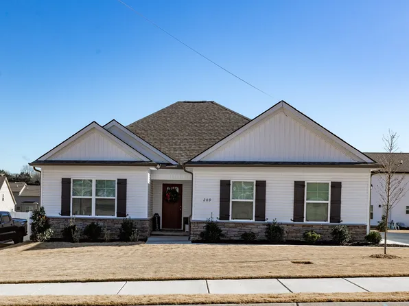 209 Republic St, Shelbyville, TN 37160