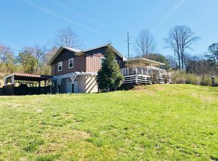 215 Ryan Rd, Franklin, NC 28734