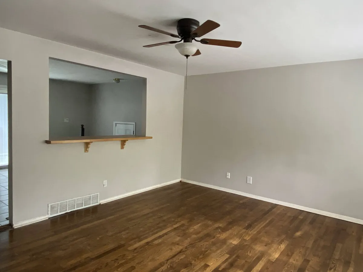 front room view from main entrance - 2138 Saint Leo Pl