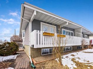 1017 E McKinnon Dr NE, Calgary, AB T2E 6A7