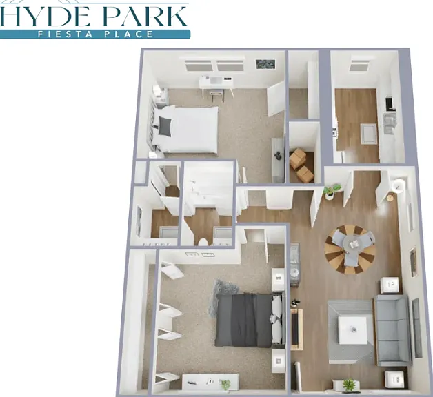 The Preserve Hyde Park - Fiesta Place — Photo 4