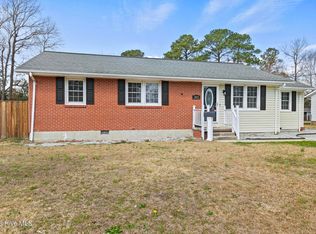 1033 Decatur Road, Jacksonville, NC 28540