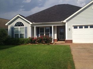 98 N Charity Ln, Warner Robins, GA 31088
