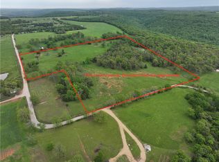 TRACT 1 Antioch Rd, Canehill, AR 72717