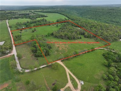 TRACT 1 Antioch Rd, Canehill, AR, 72717