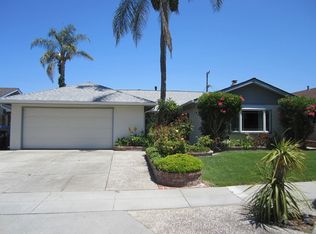 5508 Copeland Ln, San Jose, CA 95124