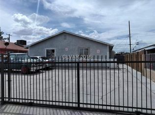 2529 Belmont St, North Las Vegas, NV 89030