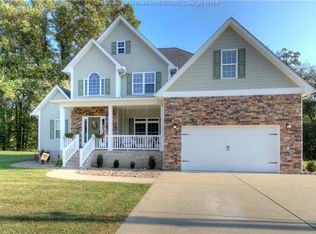 1023 Big Bend Rd, Barboursville, WV 25504