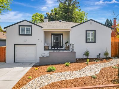 917 North Rd, Belmont, CA, 94002