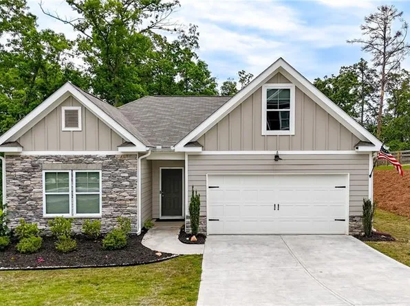 437 Tom Avery Dr, Ball Ground, GA 30107