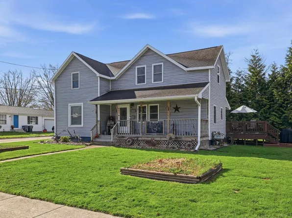 334 ROBBINS STREET, WI 54165