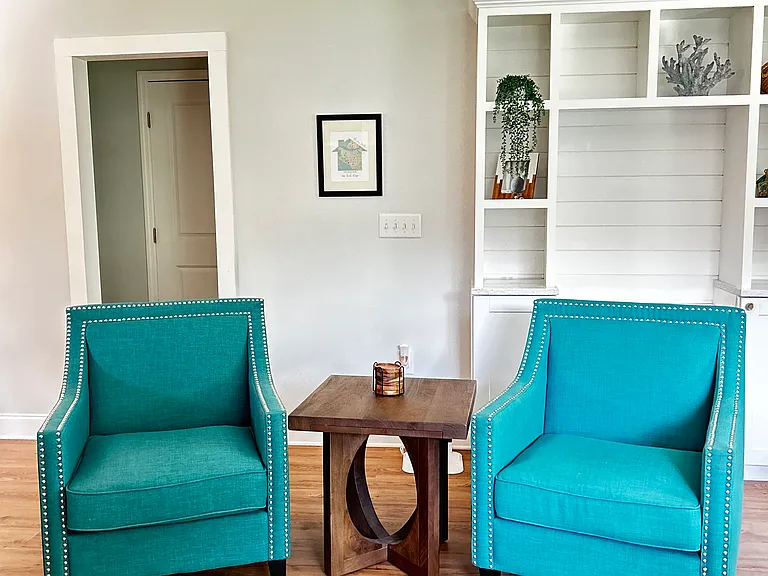 Sitting Area