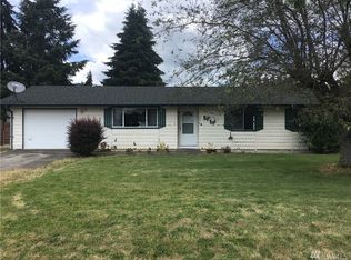 226 W Branch St, Napavine, WA 98532