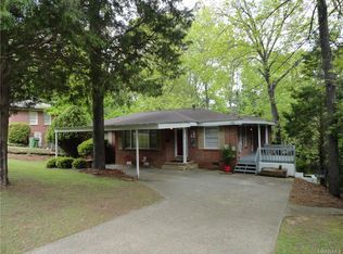 3649 Pleasant Ridge Rd, Montgomery, AL 36109