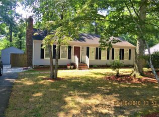 8599 Woodlake Dr, Henrico, VA 23294