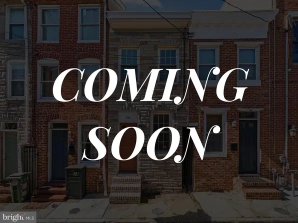 514 S Chapel St, Baltimore, MD 21231