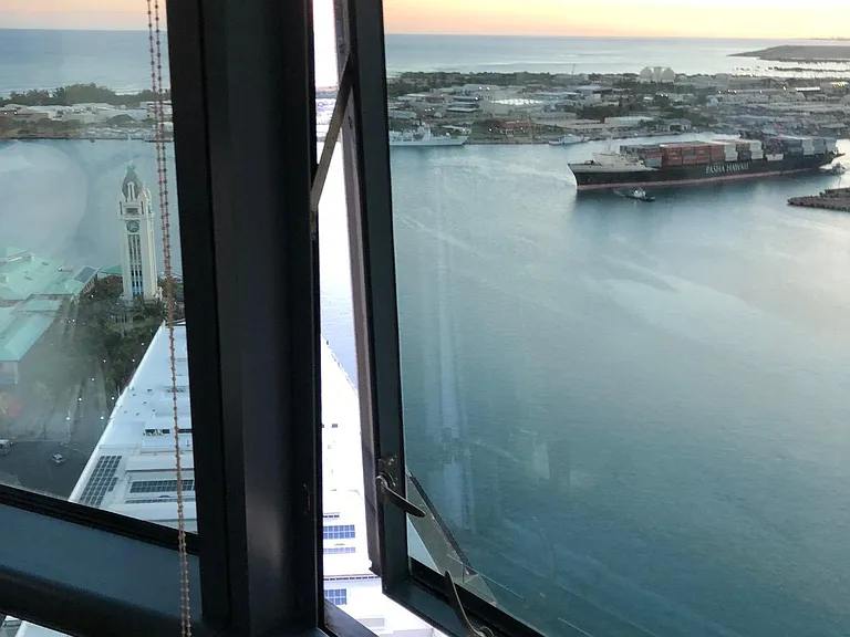 view from bedroom
