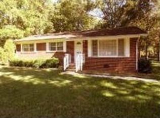 4611 Blanchard Rd, Durham, NC 27713