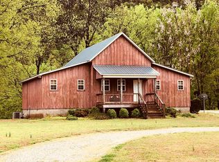 1076 S Riverview Ln, Mountain View, AR 72560