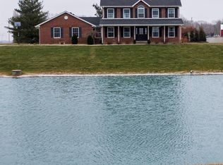 5233 N Hamburg Rd, Oldenburg, IN 47036