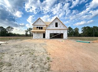 6517 Madelyn Dr Lot 8, Wade, NC 28395