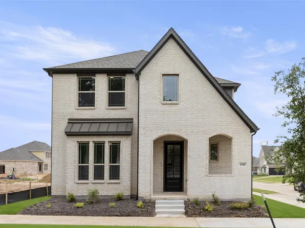 1500 Pirene Aly, Corinth, TX 76208