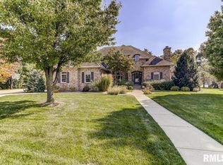 3400 Embassy Dr, Springfield, IL 62711