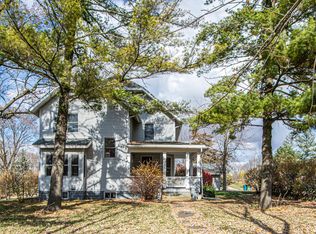 306 N Benson St, Lexington, IL 61753