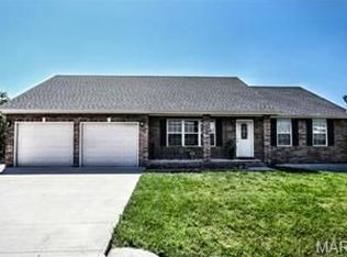 19155 Lonager Ln, Waynesville, MO 65583