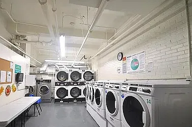 Rented by Buchbinder & Warren