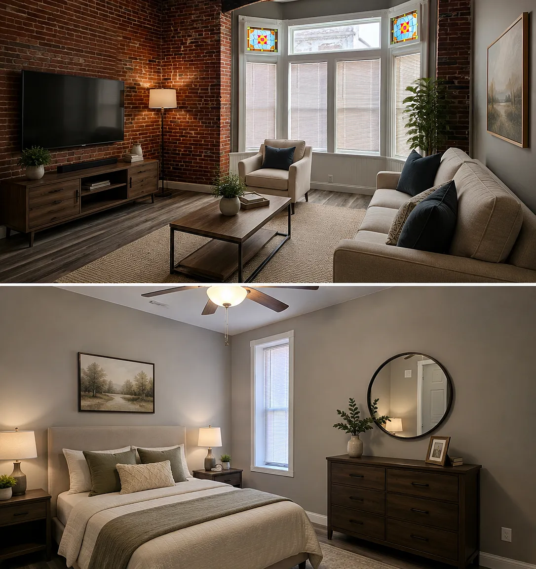 2 bed, 1.5 bath, 1250 sqft, $1,600 — Photo 1