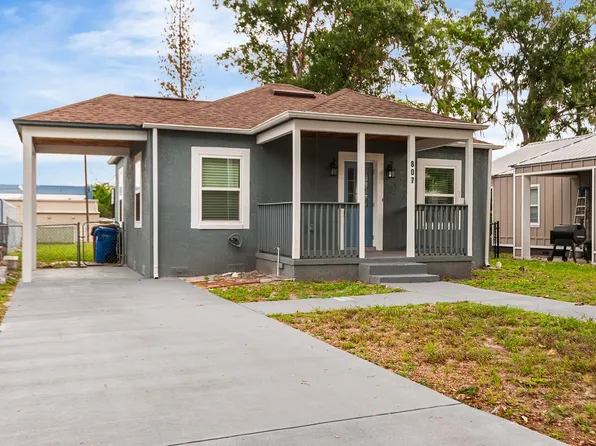 807 NW 1st Ave, Mulberry, FL 33860