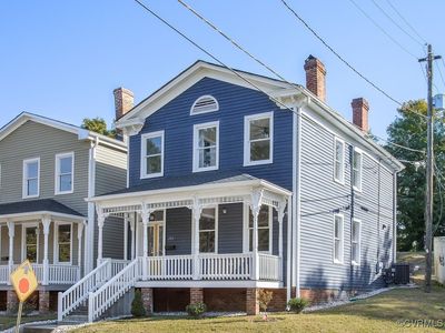 203 N Jefferson St, Petersburg, VA, 23803