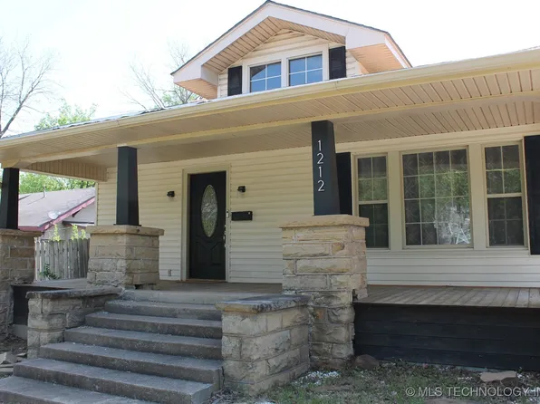 1212 S 6th St, McAlester, OK 74501