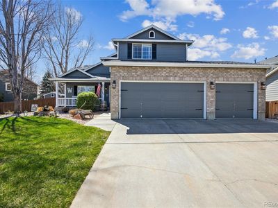 529 Olympia Avenue, Longmont, CO, 80504