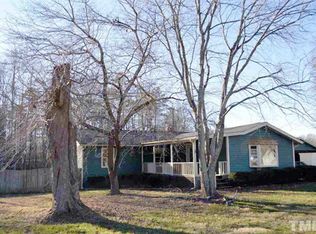 13017 N Roxboro Rd, Rougemont, NC 27572