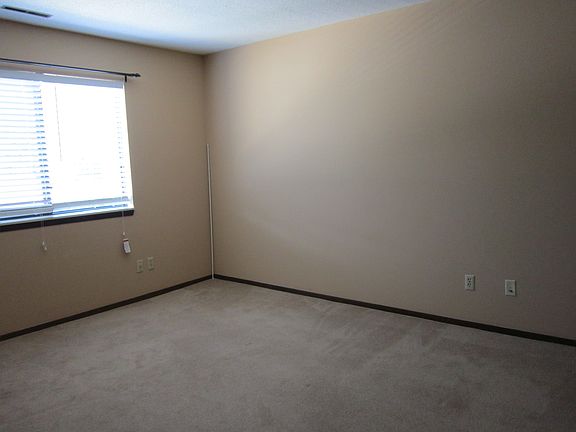 2nd Bedroom Vacant