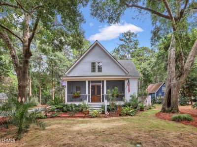 35 E River Dr, Beaufort, SC, 29907
