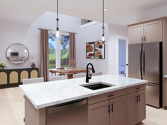 The Thornhill Kitchen