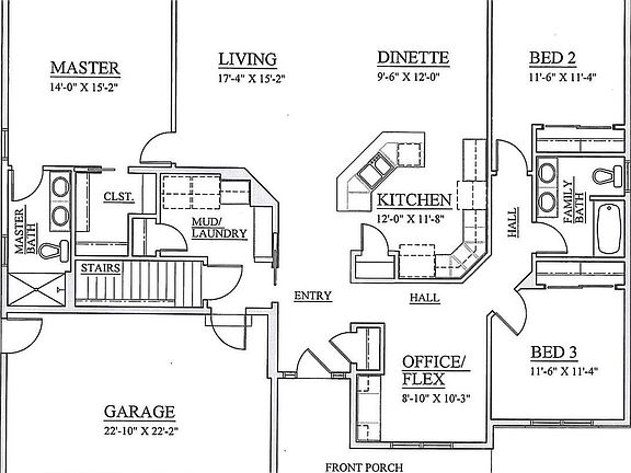 2nd image of 1044 WATERSTONE COURT