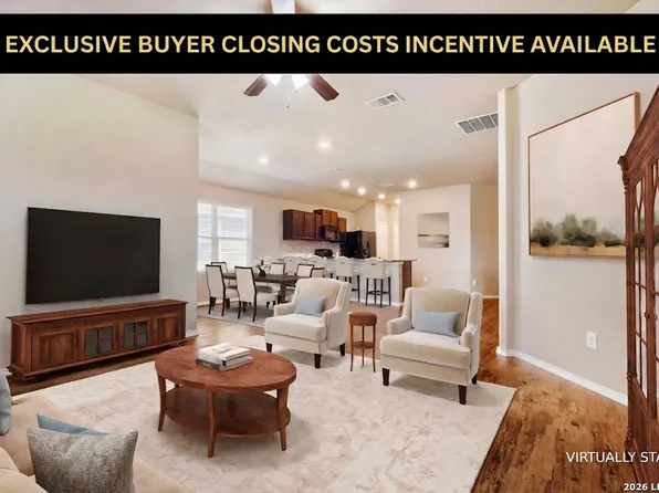 5246 Blue Ivy, Bulverde, TX 78163