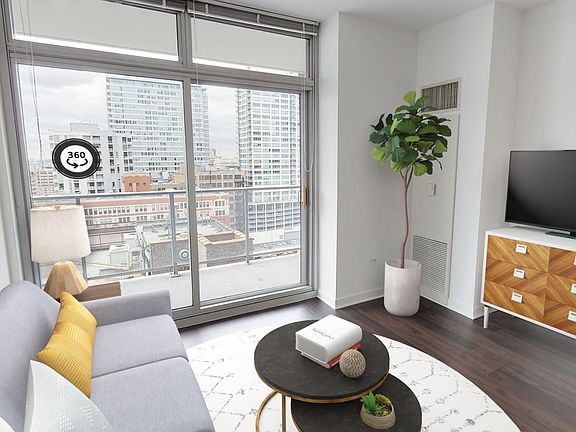2nd image of 755 S Clark St #1801
