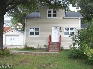 3401 Brightseat Rd, Lanham, MD 20706