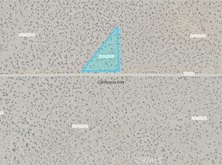 0 Tufts Ave LOT P329, California City, CA