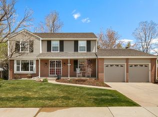 5428 S Iris St, Littleton, CO 80123