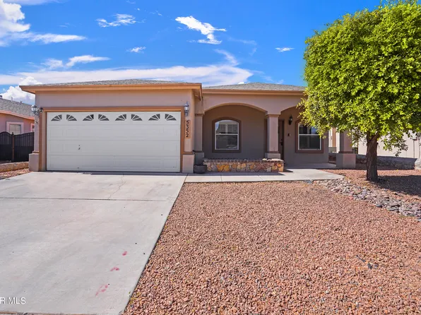 5352 Ignacio Almanzar Ln, El Paso, TX 79934